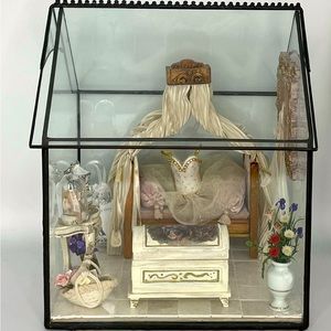 Class home decorative cages